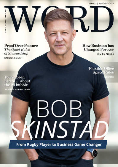 WORD Issue 22 Bob Skinstad
