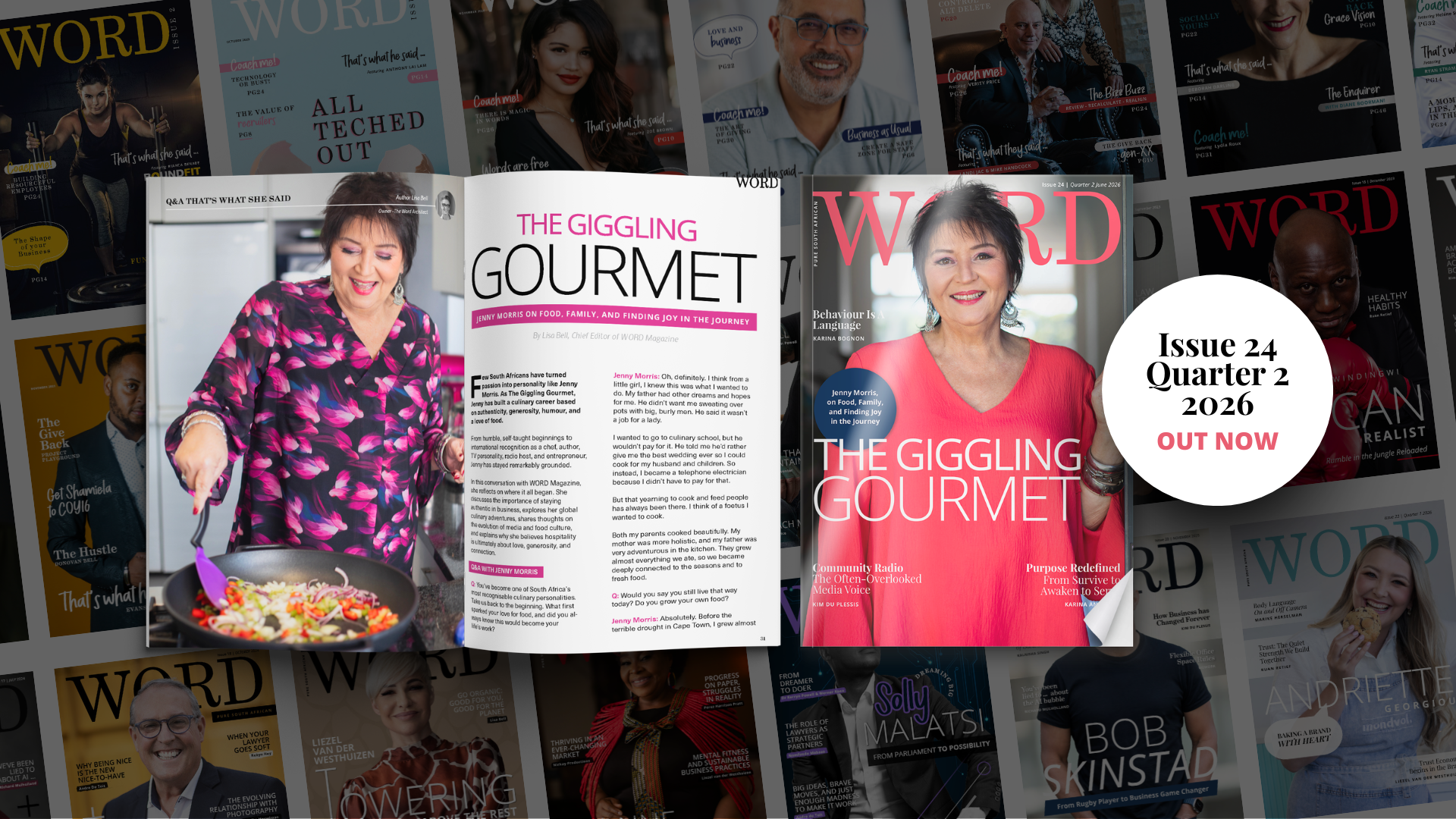 WORD Issue 24