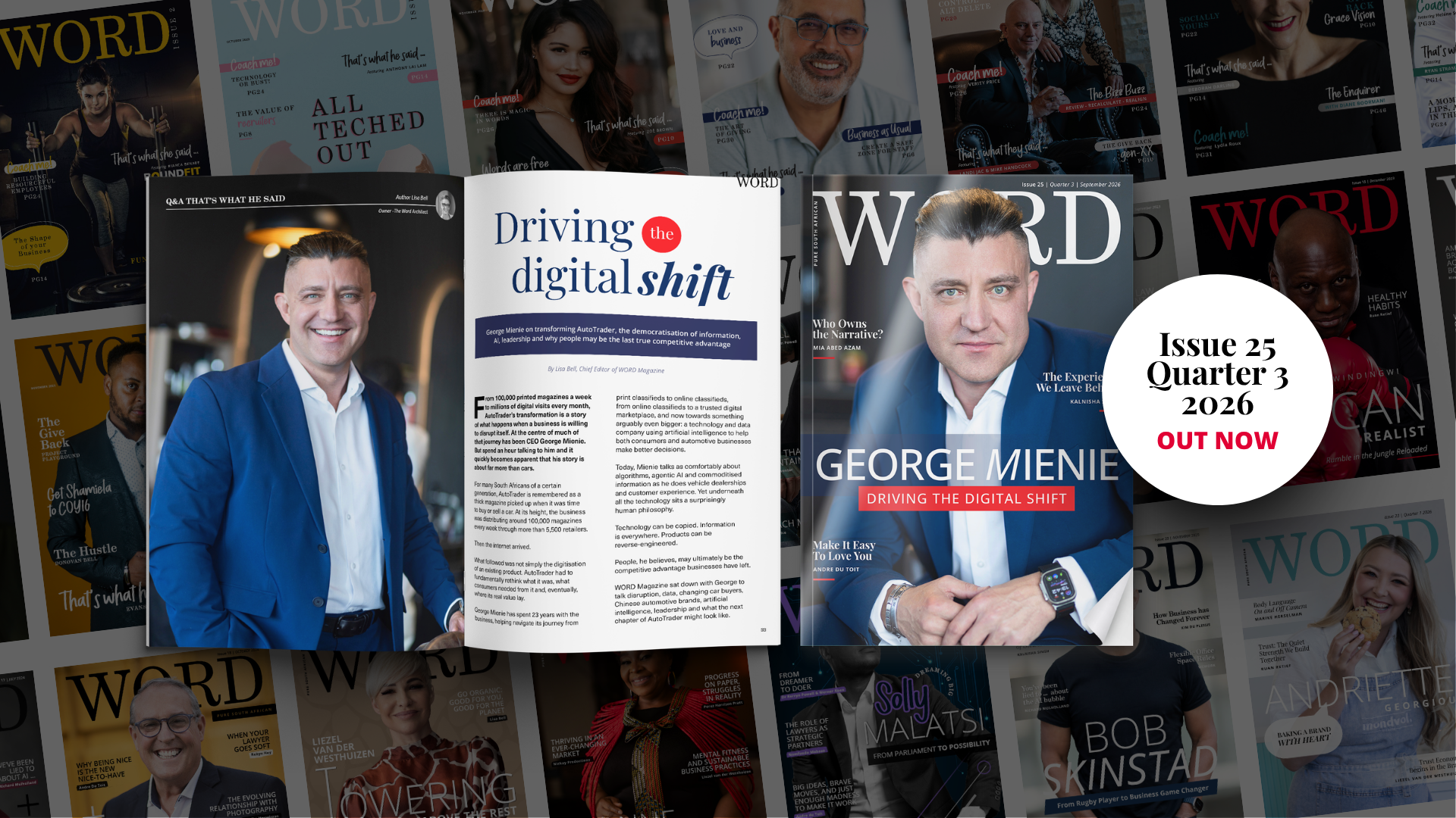 WORD Issue 25