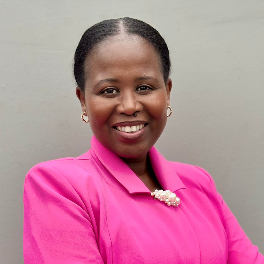 Khosi Zwane